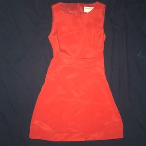 Hugo buscati collections silk mini dress size 4